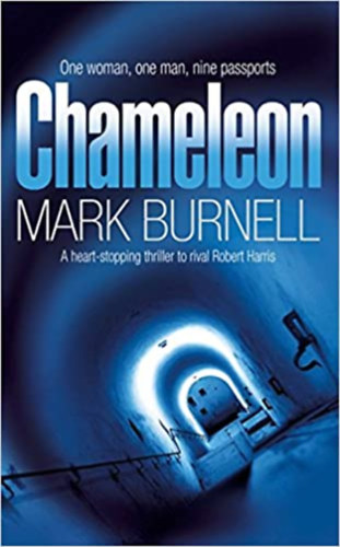 Mark Burnell: Chameleon antikvár