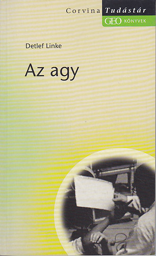 Detlef Linke: Az agy antikvár
