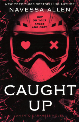 Navessa Allen: Caught Up idegen