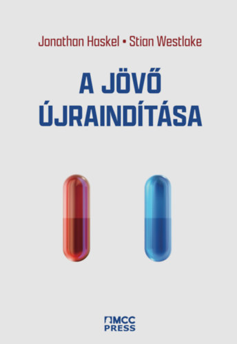 Jonathan Haskel - Stian Westlake: A jövő újraindítása e-Könyv