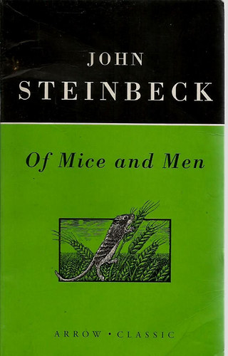 John Steinbeck: Of Mice and Men antikvár