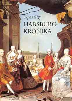 Supka Géza: Habsburg-krónika antikvár