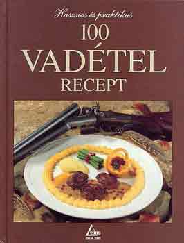 Norbert Prevot: 100 vadétel recept antikvár
