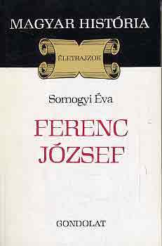 Somogyi Éva: Ferenc József antikvár