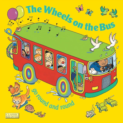 The Wheels on the Bus antikvár