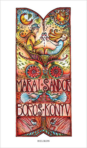 Márai Sándor: Boros könyv antikvár