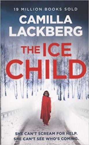 Camilla Läckberg: The Ice Child idegen