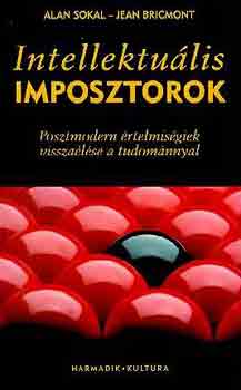 A. Sokal; J. Bricmont: Intellektuális imposztorok antikvár