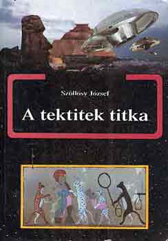Szöllősy József: A tektitek titka antikvár