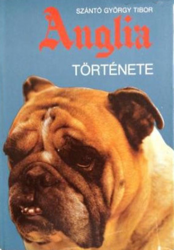 Szántó György Tibor, Hegyvári Franciska (szerk.), Nagy Kázmér (lektor): Anglia története - Angolszászok, dánok, normannok - A normann hódítás korszaka (Második kiadás) antikvár