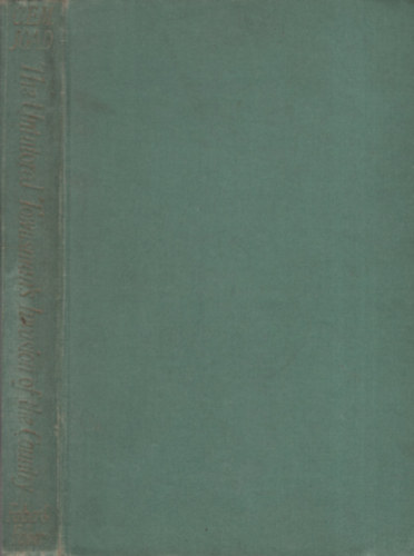 C.E.M. Joad: The Untutored Townsman's Invasion of the Country antikvár