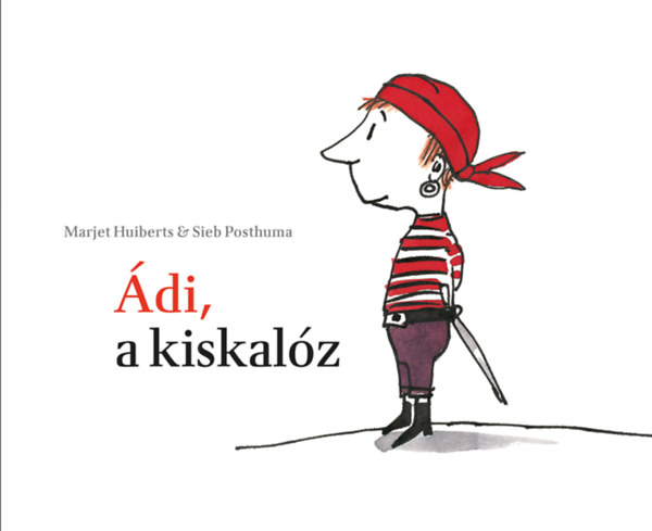 Ádi, a kiskalóz akciós termékkép 1