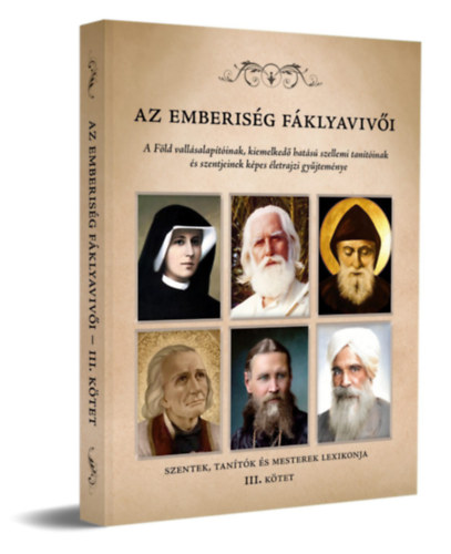Az emberiség fáklyavivői III. könyv