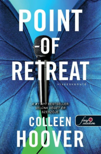 Colleen Hoover: Point of Retreat - Visszavonuló könyv