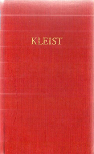 Heinrich von Kleist: Kleists Werke in zwei Bänden antikvár