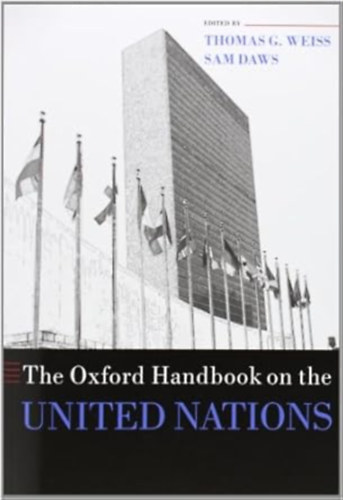 The Oxford Handbook on the United Nations (Oxford Handbooks) - Első kiadás antikvár