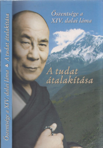 Őszentsége a XIV. dalai láma: A tudat átalakítása antikvár