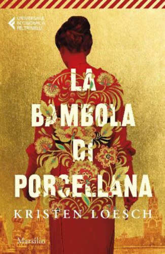 Loesch, Kristen: La bambola di porcellana idegen