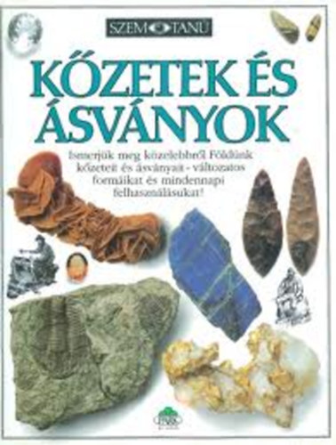 Dr.R.F. Symes: Kőzetek és ásványok (Szemtanú) antikvár