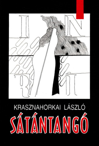Krasznahorkai László: Sátántangó antikvár