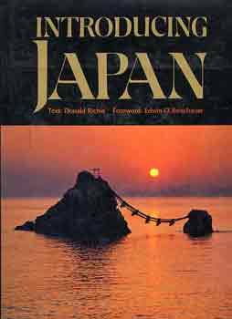 Richie-Reischauer: Introducing Japan antikvár
