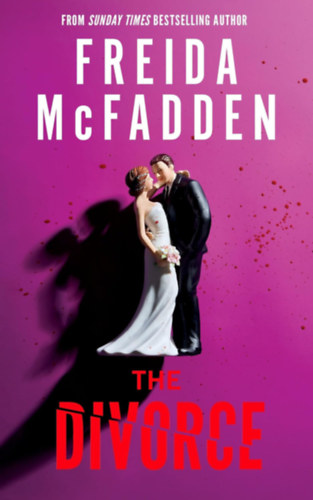 Freida McFadden: The Divorce idegen