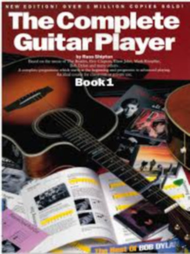 Russ Shipton: The Complete Guitar Player - Book 1 antikvár