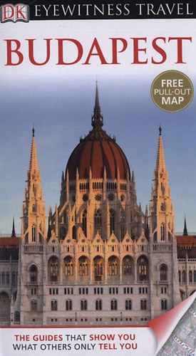 Zukowski, Carolyn: Budapest könyv