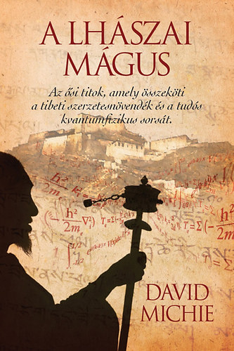 David Michie: A lhászai mágus antikvár