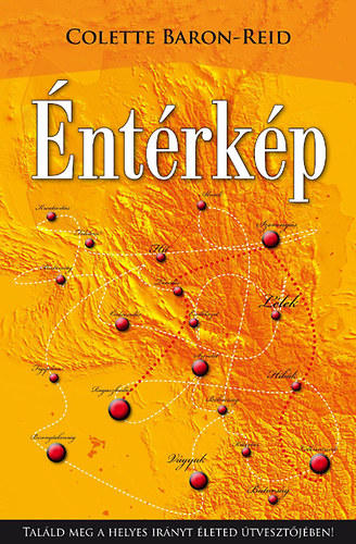 Colette Baron-Reid: Éntérkép antikvár