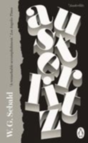 Sebald, W. G.: Austerlitz idegen