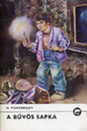 H. Tuhtabajev: A bűvös sapka (delfin) antikvár