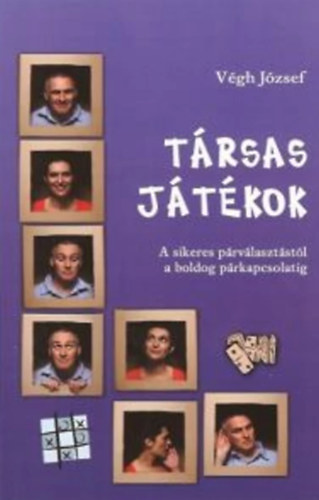 Végh József: Párkapcsolati ABC - Társas játékok antikvár