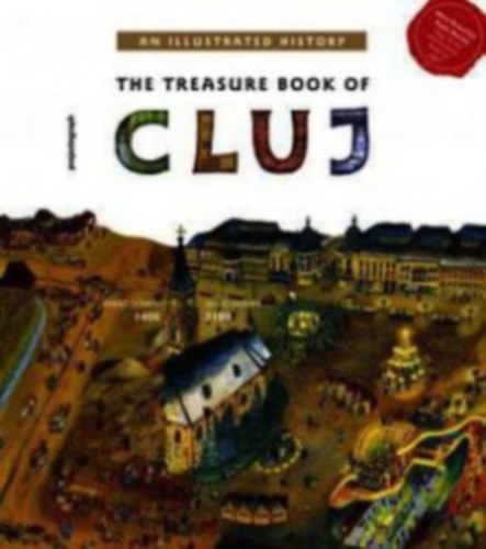 The Treasure Book of Cluj akciós termékkép 1