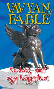 Vavyan Fable: Kedves, mint egy kéjgyilkos könyv