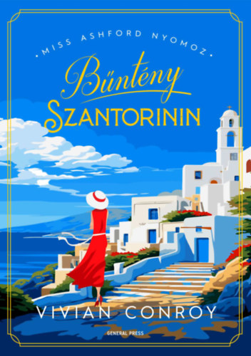 Bűntény Szantorinin akciós termékkép 1