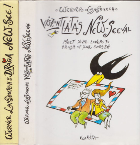 Werner Lansburgh: Viszontlátás New-Seeval + Drága New-See! antikvár