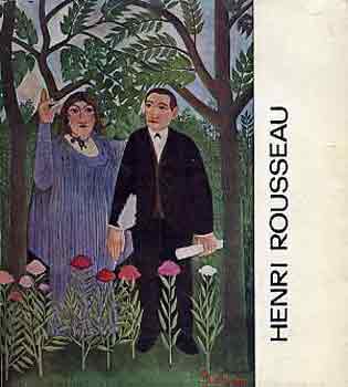 Szabó Júlia: Henri Rousseau (a művészet kiskönyvtára) | antikvár | bookline