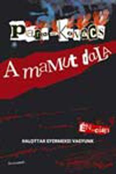 Para-Kovács Imre: A mamut dala antikvár