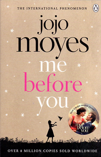 Jojo Moyes: Me Before You antikvár