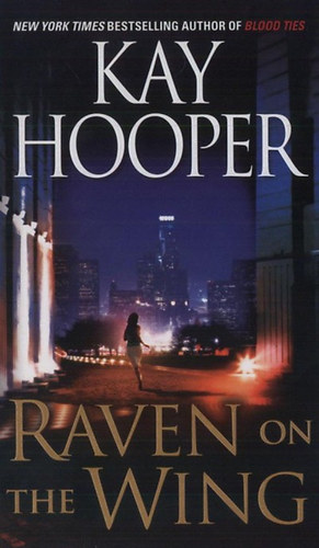 Hooper, Kay: Raven on the Wing antikvár