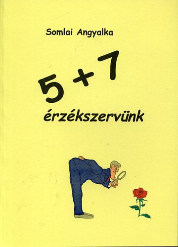 Somlai Angyalka: 5+7 érzékszervünk antikvár