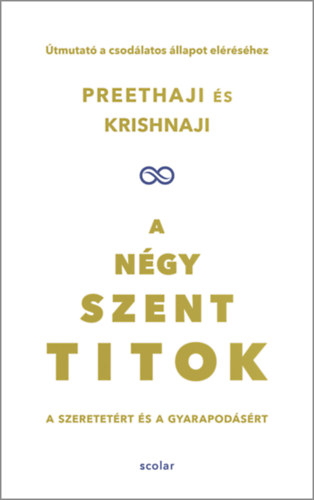 A négy szent titok akciós termékkép 1