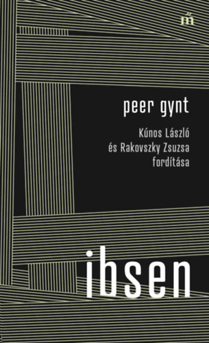 Henrik Ibsen: Peer Gynt könyv