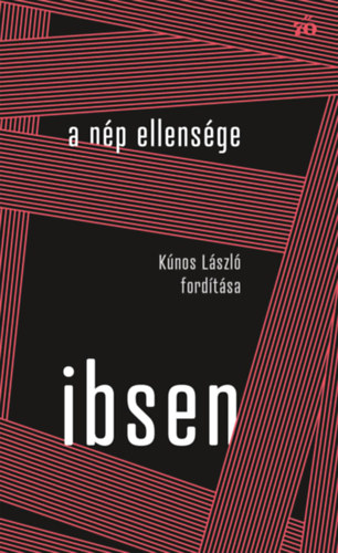Henrik Ibsen: A nép ellensége e-Könyv