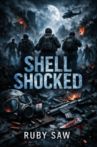 Shell Shocked – Ruby Saw