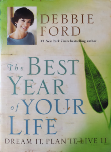 Debbie Ford: The Best Year of Your Life antikvár