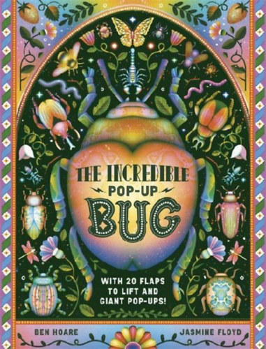 Hoare, Ben: The Incredible Pop-up Bug idegen