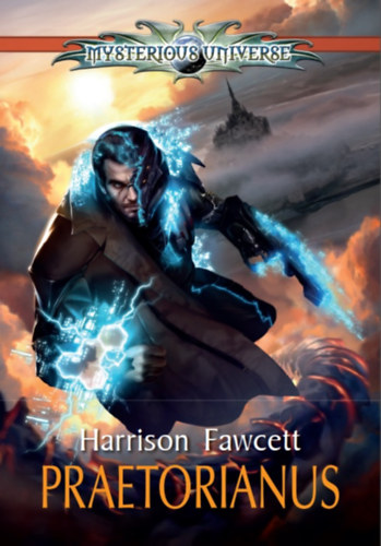 Praetorianus – Harrison Fawcett