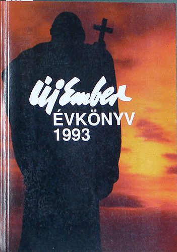 0: Új Ember évkönyv (1993, '94, '95, '96) antikvár